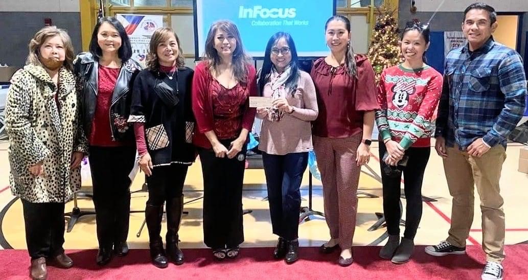 Sister Cities Received Support from Other Non-Profits