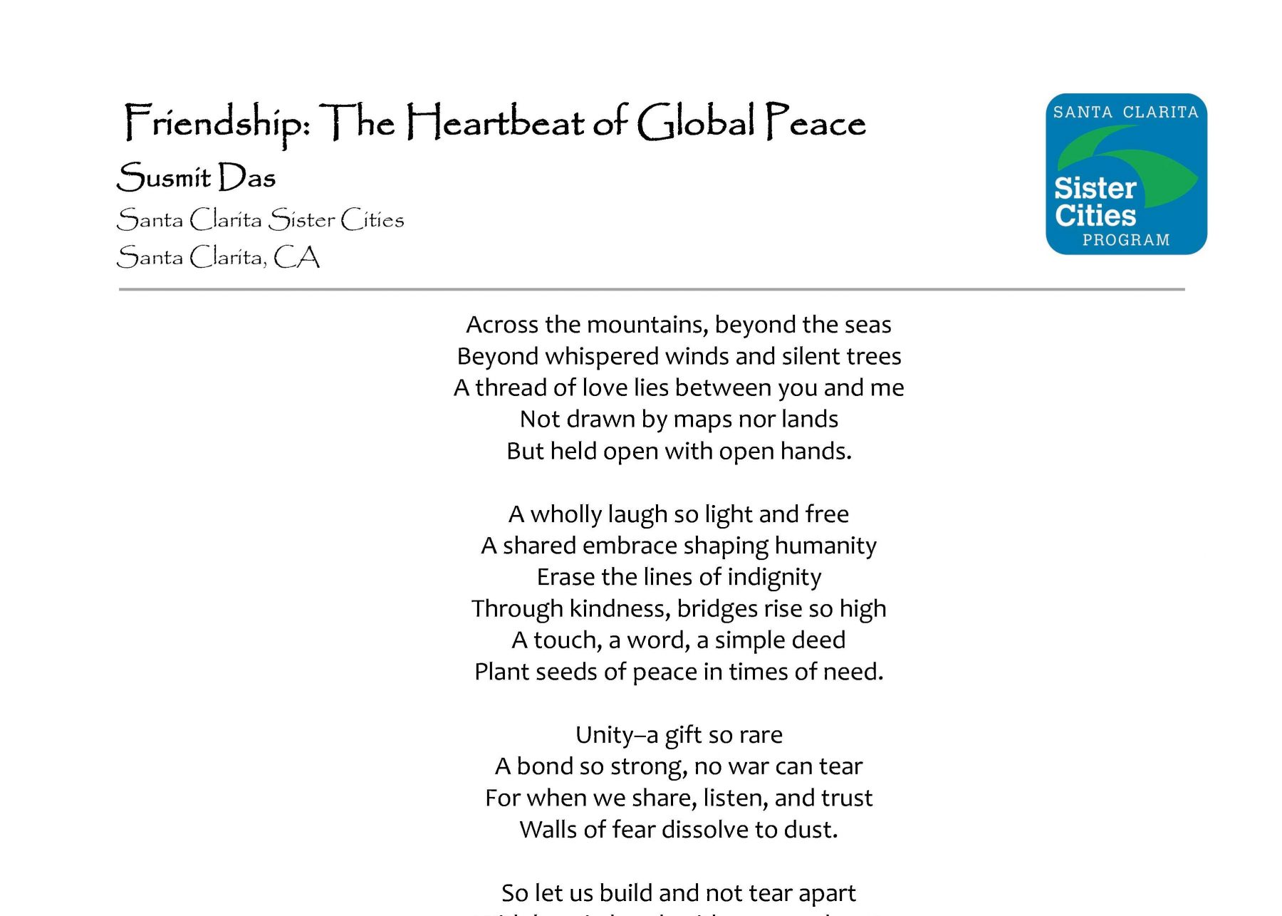 Image of Poem Submission