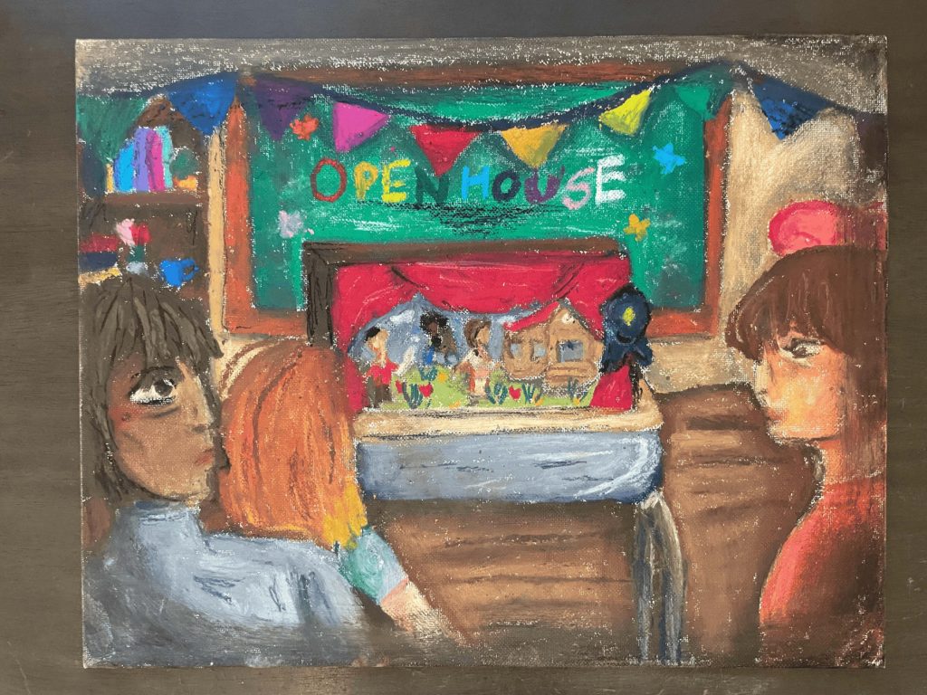 Visions in a Shoebox