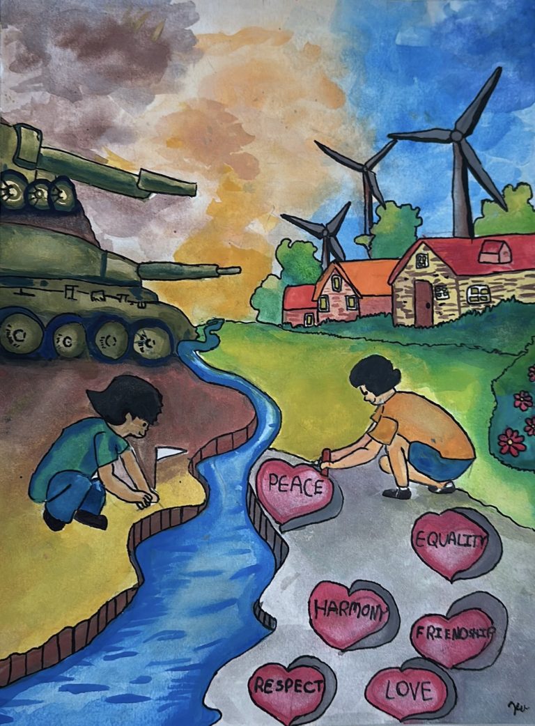 Hearts of Hope